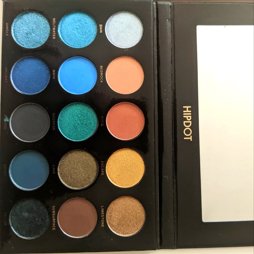 Hipdot Palette